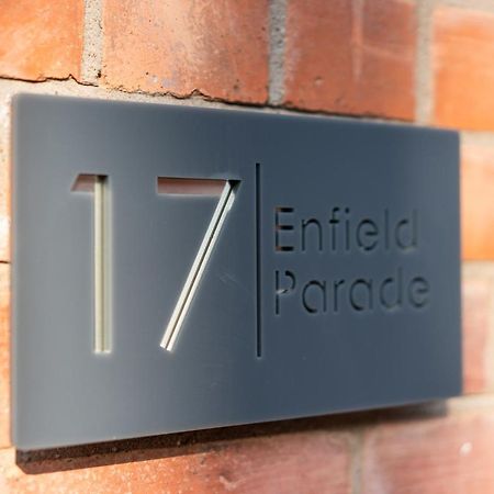Super Modern 2Bd Central Home 벨파스트 외부 사진