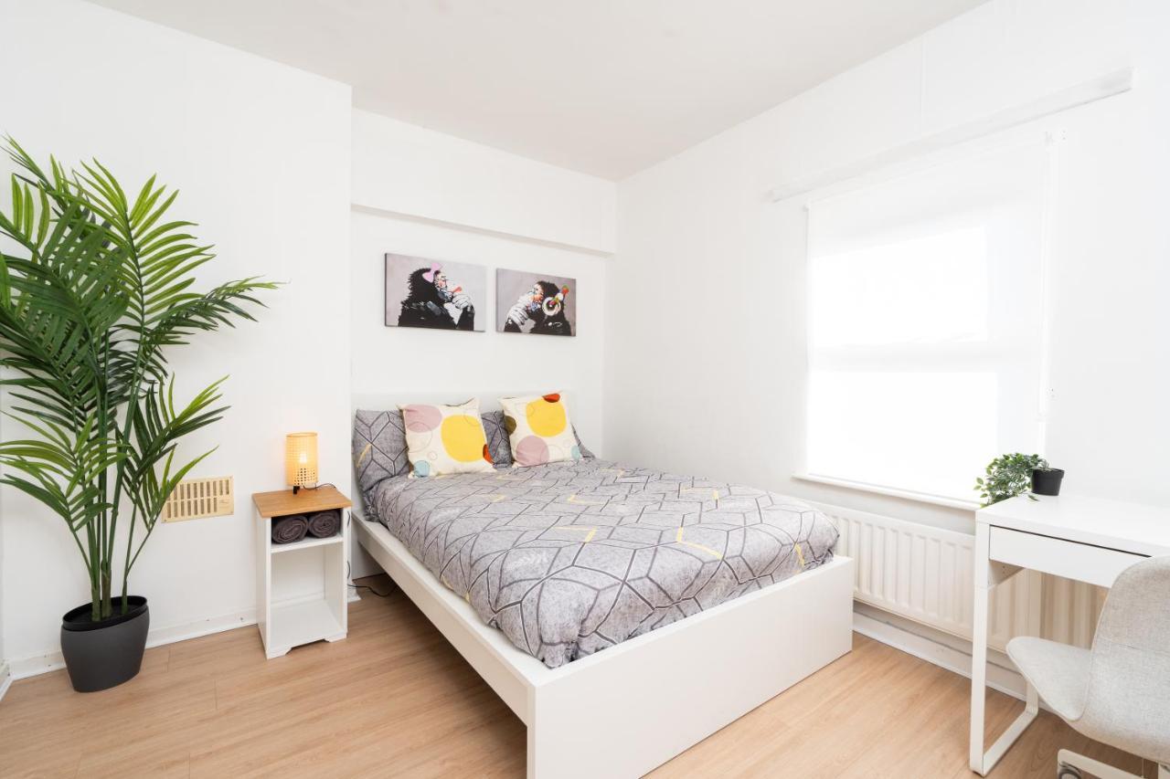 Super Modern 2Bd Central Home 벨파스트 외부 사진