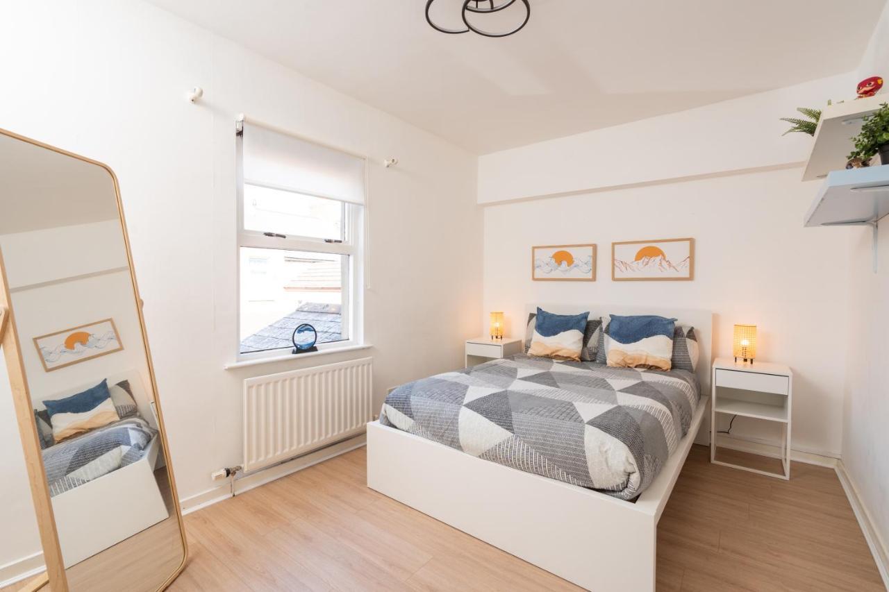 Super Modern 2Bd Central Home 벨파스트 외부 사진