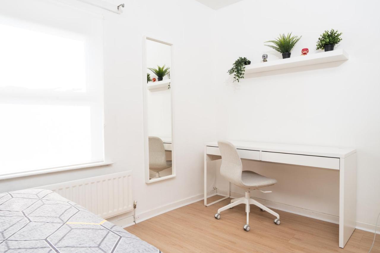 Super Modern 2Bd Central Home 벨파스트 외부 사진