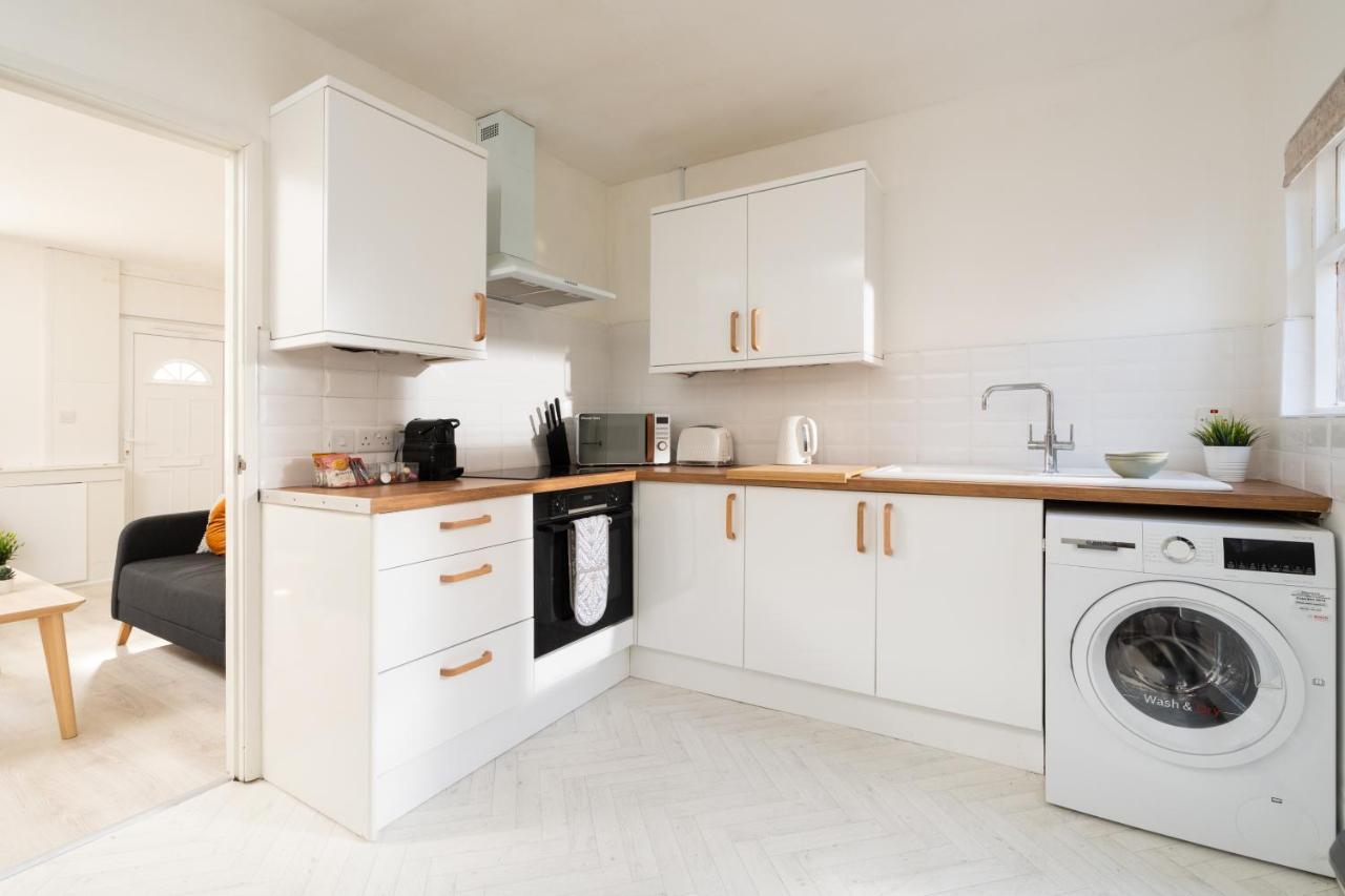 Super Modern 2Bd Central Home 벨파스트 외부 사진