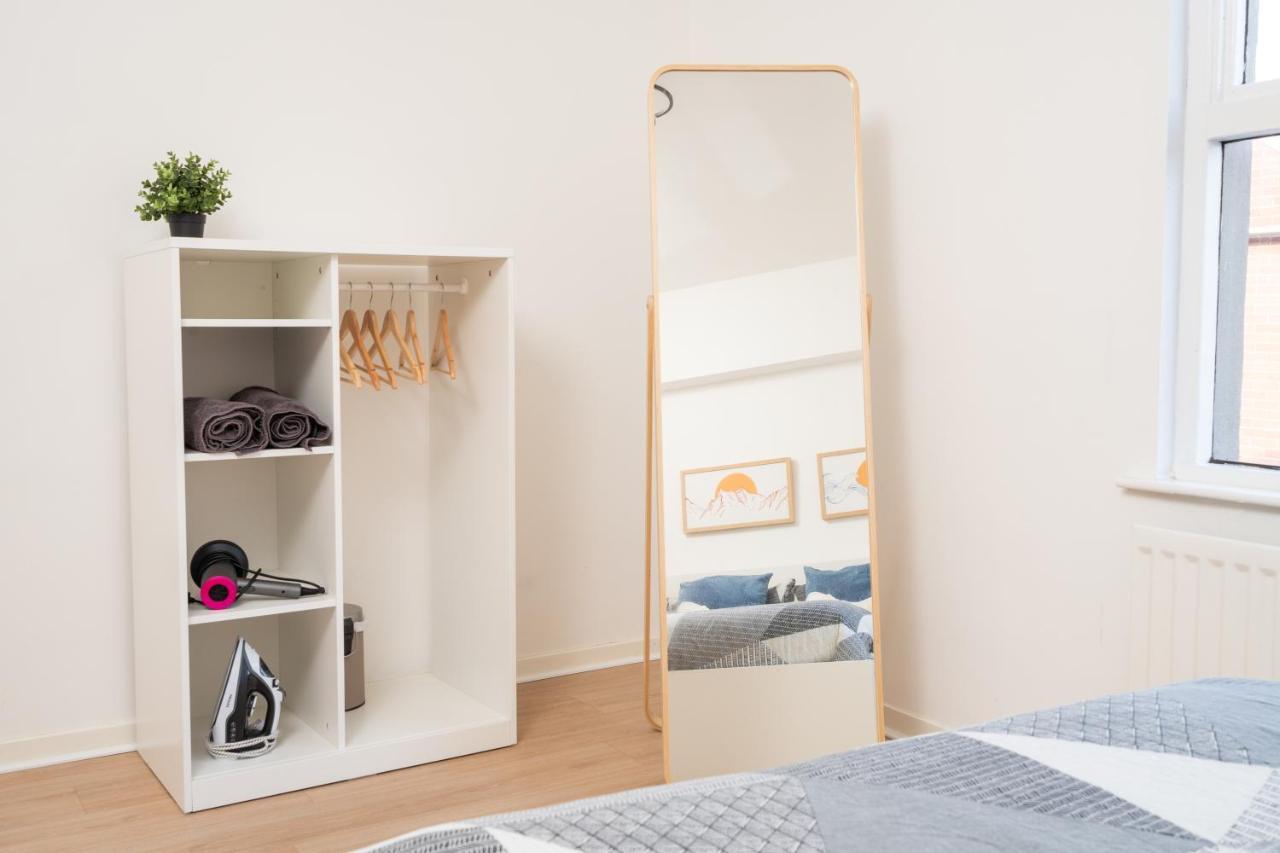 Super Modern 2Bd Central Home 벨파스트 외부 사진