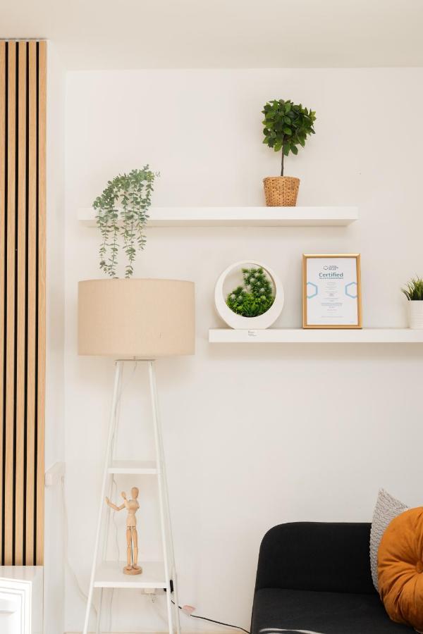 Super Modern 2Bd Central Home 벨파스트 외부 사진