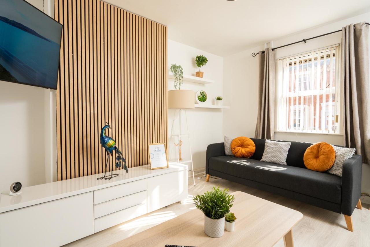 Super Modern 2Bd Central Home 벨파스트 외부 사진