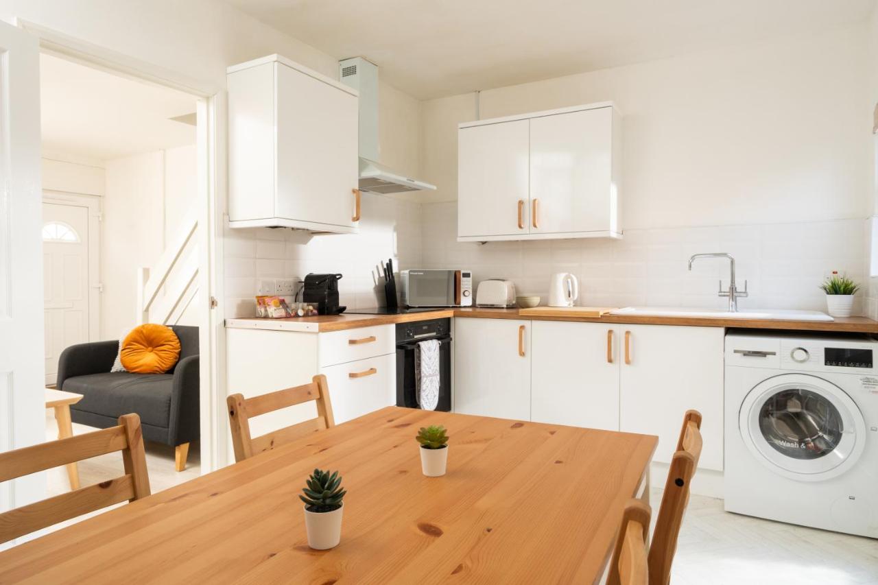 Super Modern 2Bd Central Home 벨파스트 외부 사진